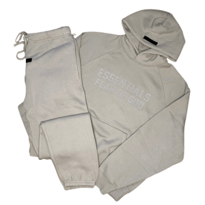 Fear Of God Essential Tracksuit - Gray